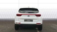 Kia Sportage 1.7 CRDi ISG 1 5dr Diesel Estate